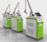 Popular Wholesale Price Red&Green Ruby Laser Tattoo Removal Machine