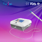 no pain, no risk/portable vascular removal immediate device