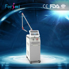 Continue working with intervals portable tattoo removal laser/machine