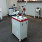 Pure metal shell, color and language customized 532nm 1064nm laser tattoo removal machine
