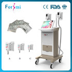 Max -15 celsius cryotherapy fat freezing device cryolipolysis slimming machine
