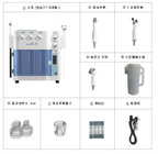High quality factory direct sale facial aqua AC 110~120V/220~240V,50/60Hz water peel Hydrafacial machine