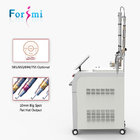 Hot sale beauty salon use professional vertical q switch nd yag laser machine for tattoo removal skin care treatment