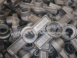 China Jack screw nut scaffolding supplier