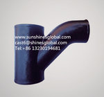 ASTM A888 Cast Iron Soil Pipe Fitings/CISPI301 Cast Iron Fittings