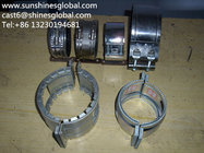 No Hub Couplings/Grip Clamps/Pipe Couplings/Record Kralled