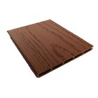 High plasticity moistureproof wood plastic composite exterior wall panel