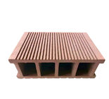 Plastic wood flooring, wood-plastic composite board, park garden plank floor, environmental protection building board