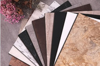   Environmentally friendly self-adhesive PVC plastic floor waterproof and wear-resistant floor leather sheet stone patte