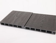 Hollow lock floor plastic wood simulation composite floor wpc wood plastic outdoor special