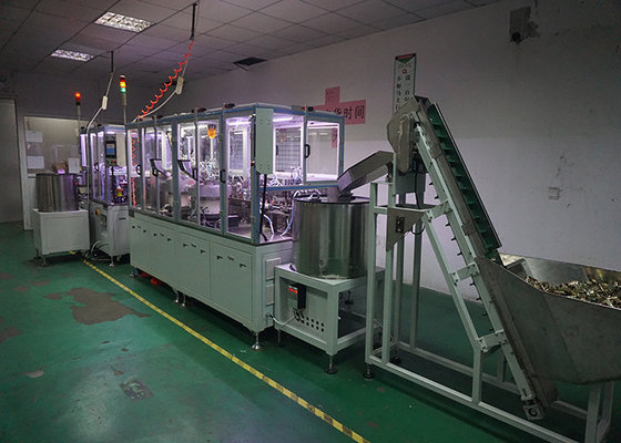 China Sanitary Industry Valve Assembly Machine Copper Material 220v 2.5kw FX--A130 supplier