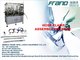 Easy Operation Assembly Automation Equipment , Automated Padded Hose Clamp supplier
