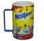 Freeuni Food Safe Puzzle Mug, 3D Lenticular Printing Kids Plastic Mug supplier
