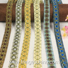 Elegant Decoration Lace Ribbon Braid Trim For Sofa Home Decoration