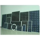 mono crystalline solar module 1W to 300W for solar street/garden light and solar system