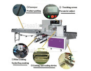Factory Price Horizontal Pillow Cheddar Cheese Wrap Equipment