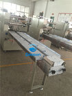 DS-250D automatic Chinese doughnut  packing machine / food horizontal flow wrapping machine