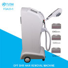 FQA20-5 Freezing point painless opt shr hair removal machine