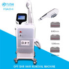 FQA20-6 opt/ shr laser hair removal machine