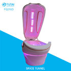 Space capsule Infrared dry sauna with ozone steam sauna FQ216D