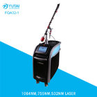 New arrival 755nm picosecond q switch nd yag laser tattoo removal machine