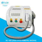 FQZ02 Beauty clinic equipment vertical Effective q switch nd yag laser tattoo removal machines