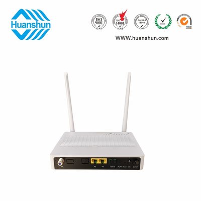 China Xpon ONU WiFi, Wdm CATV (1GE+FE+2*2WiFi+WDM+CATV NE) supplier
