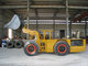 articulated four wheel drive mining hydraulic underground loader