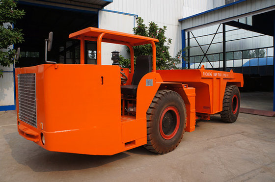 FYKC-15 Jinan manufacture underground mining truck