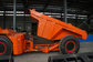 FYKC-15 underground diesel articulated mining dump truck
