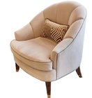 sofa for hotel,wooden fabric sofa,lounge chair,casual chair,antique chair,oak wood sofa/chairLC-0024