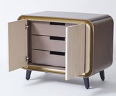 The Ritz-Carlton hotel 5-star High End luxury Solid Wood Tapered Legs colorful Media Console and dresser