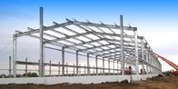 Prefabricated Structural Steel Building with H Beam