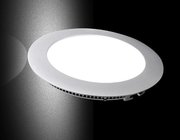 220x15mm 12W Round LED Panel Light