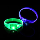 Multi-Color TPU Wristband LED Flashing Bracelet For Concert, Carnivals, Sporting Events, Party, Night Club