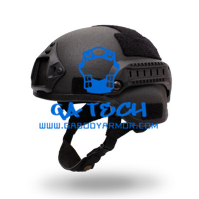 China MICH2000 Tactical Ballistic Helmet /  military tactical helmet bulletproof helmet supplier