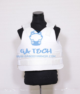 China concealable body armor vip bullet proof vest shirt supplier