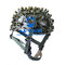 Hedgehog Suspension For Army Helmet / bullet proof helmet hedgehog suspension system supplier