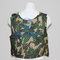 olive green camouflage kevlar bulletproof vest body armor supplier