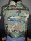 military tactical gear bullet proof vest with multi functional molle pouch supplier