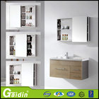 online shopping wholesale price China factory aluminum alloy material bathroom furniture mirror cabinet