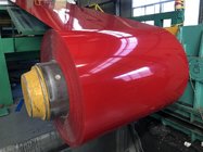 color coated galvanized steel coil for roofing with good price and strength