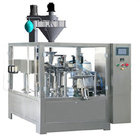 coco liquid filling stand up pouch filling and sealing machine