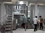 Packing machine Candied fruites potato chips packaging machine price