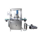 Automatic packing Bottle can capping machine can tin seamer