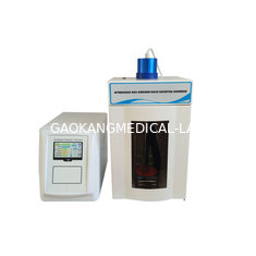 China cheap price 500ml ultrasonic homogenizer (Ultrasonicator) for Emulsion Processing supplier