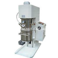 China 5L Planetary Centrifugal Vertical Mixer Machine With Vacuum Pump And Water Chiller supplier