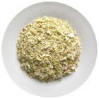 Dried dehydrated garlic/onion flakes, granules and powder