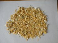 dehydrated dried garlic/onion flakes