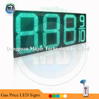 24 Inch Waterproof 8.889/10 LED Gas Station Price Digital Display